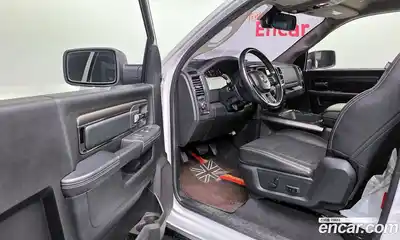 Dodge Ram Pick Up 2017 5.7 гидро, миниатюра 10