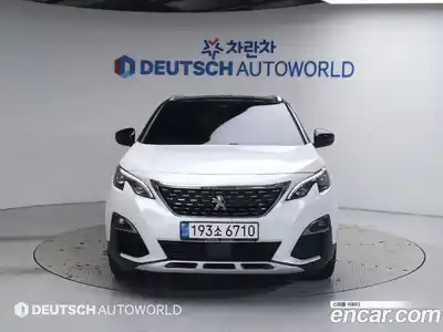 Peugeot 5008 2021 2.0 автомат (гидро), миниатюра 3