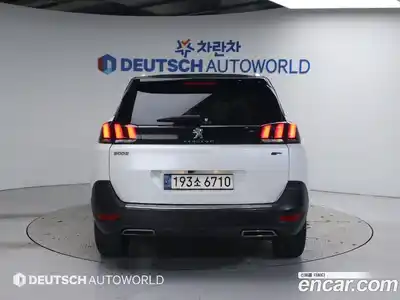 Peugeot 5008 2021 2.0 автомат (гидро), миниатюра 4