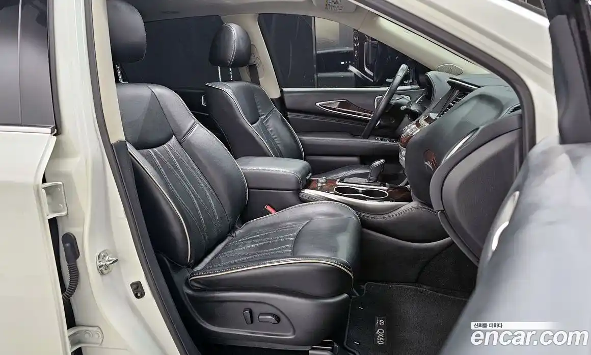 Infiniti QX60 2017 3.5 гидро, фото 11