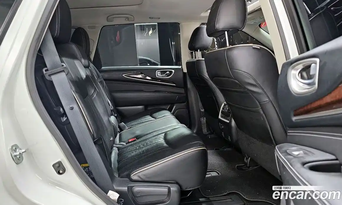 Infiniti QX60 2017 3.5 гидро, фото 12