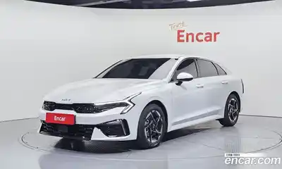 Kia K5 (Optima), 2023, 28 830 км