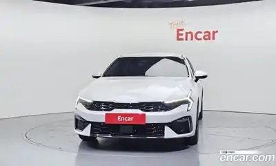 Kia K5 (Optima) 2023 2.0 автомат (гидро), миниатюра 3