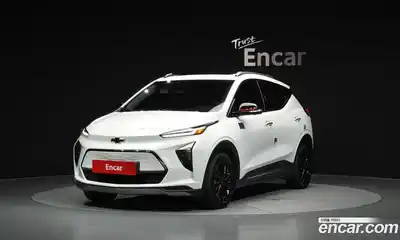 Chevrolet 볼트 EUV, 2022, 5 733 км