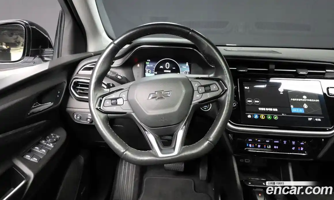 Chevrolet 볼트 EUV 2022 0.2 автомат (гидро), фото 13