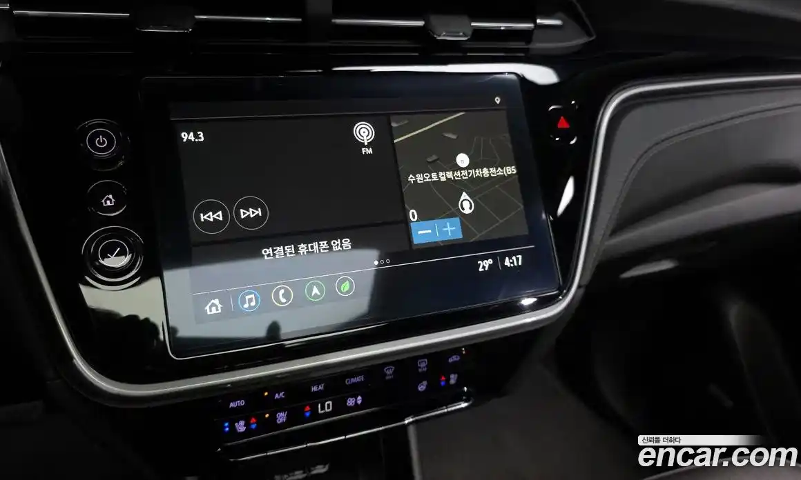 Chevrolet 볼트 EUV 2022 0.2 автомат (гидро), фото 14