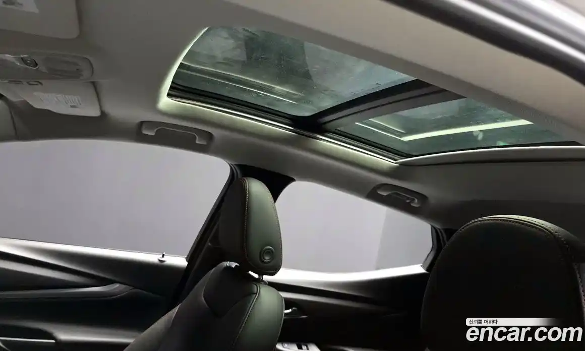 Chevrolet 볼트 EUV 2022 0.2 автомат (гидро), фото 19