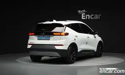 Chevrolet 볼트 EUV 2022 0.2 автомат (гидро), миниатюра 2