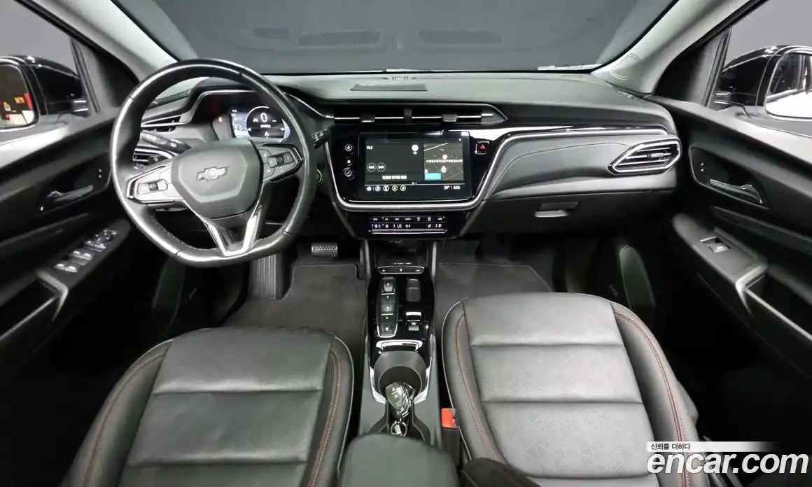 Chevrolet 볼트 EUV 2022 0.2 автомат (гидро), фото 7