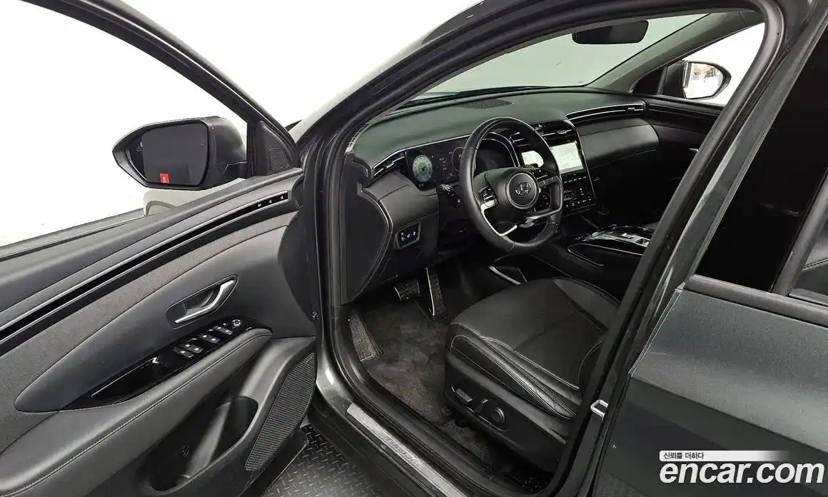 Hyundai Tucson 2021 1.6 автомат (гидро), фото 11