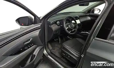 Hyundai Tucson 2021 1.6 автомат (гидро), миниатюра 11