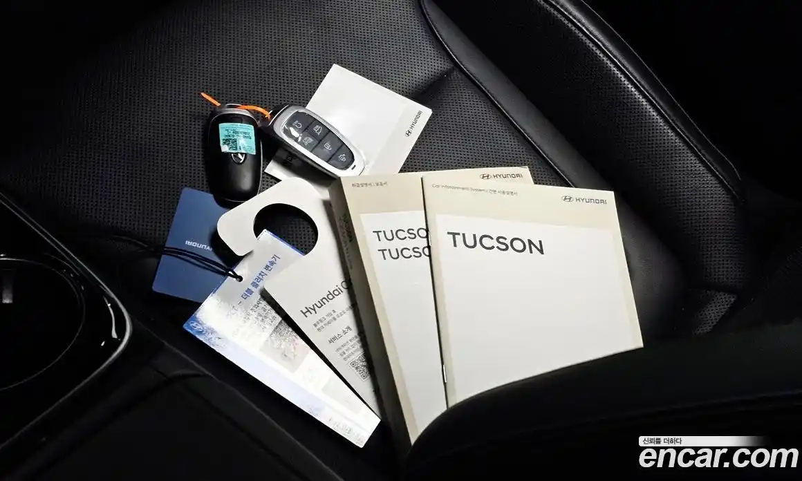 Hyundai Tucson 2021 1.6 автомат (гидро), фото 17
