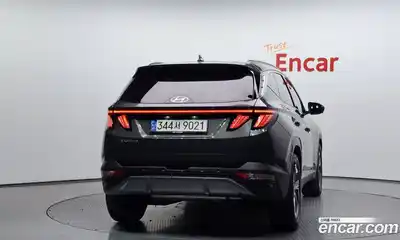 Hyundai Tucson 2021 1.6 автомат (гидро), миниатюра 4