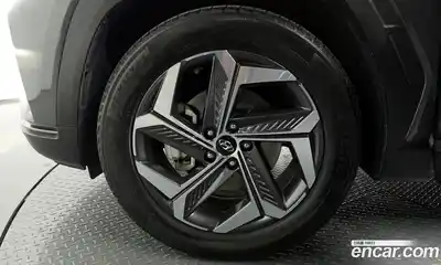 Hyundai Tucson 2021 1.6 автомат (гидро), миниатюра 5