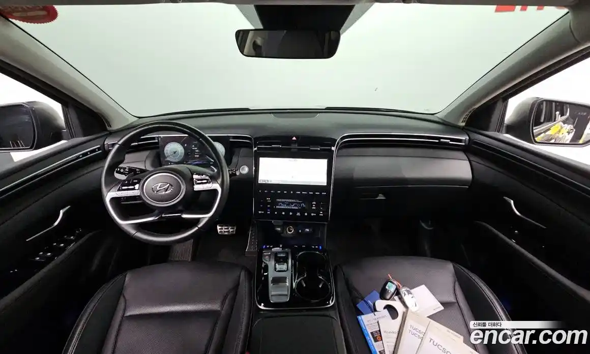 Hyundai Tucson 2021 1.6 автомат (гидро), фото 7