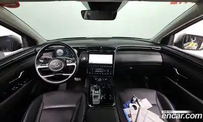 Hyundai Tucson 2021 1.6 автомат (гидро), миниатюра 7