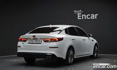 Kia K5 (Optima) 2018 2.0 автомат (гидро), миниатюра 2