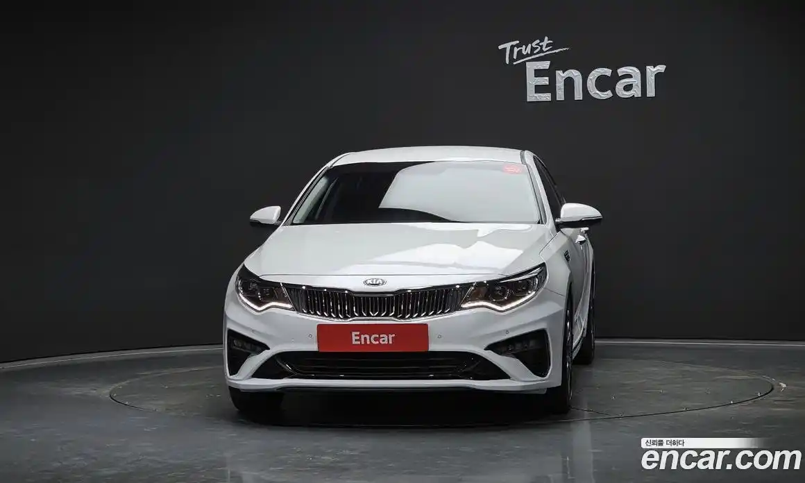 Kia K5 (Optima) 2018 2.0 автомат (гидро), фото 3