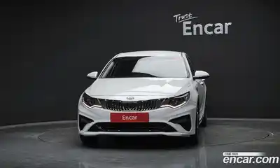 Kia K5 (Optima) 2018 2.0 автомат (гидро), миниатюра 3