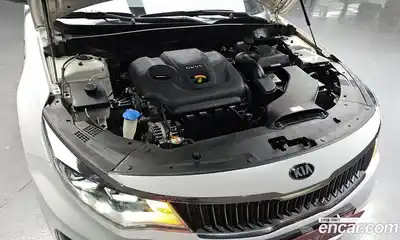 Kia K5 (Optima) 2018 2.0 автомат (гидро), миниатюра 6