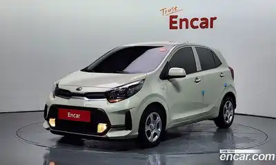 Kia Morning, 2021, 40 384 км