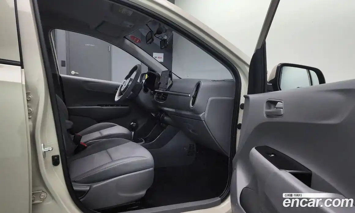 Kia Morning 2021 1.0 автомат (гидро), фото 12