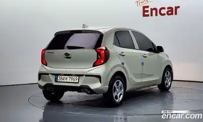 Kia Morning 2021 1.0 автомат (гидро), миниатюра 2
