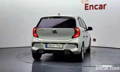 Kia Morning 2021 1.0 автомат (гидро), миниатюра 4