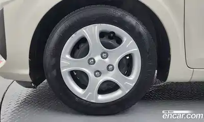 Kia Morning 2021 1.0 автомат (гидро), миниатюра 5