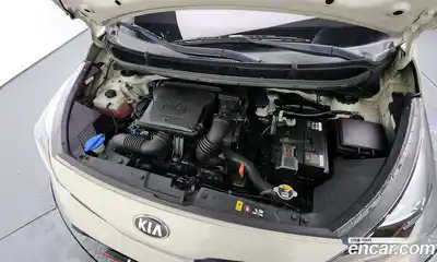 Kia Morning 2021 1.0 автомат (гидро), миниатюра 6
