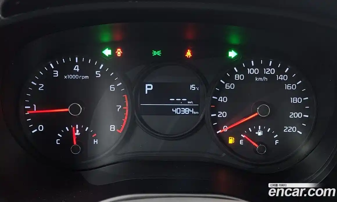 Kia Morning 2021 1.0 автомат (гидро), фото 8