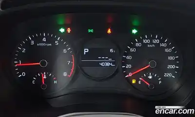 Kia Morning 2021 1.0 автомат (гидро), миниатюра 8