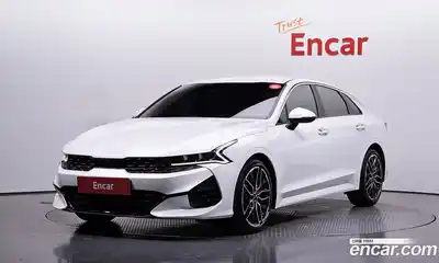 Kia K5 (Optima), 2021, 12 530 км