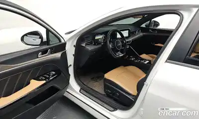 Kia K5 (Optima) 2021 1.6 автомат (гидро), миниатюра 11