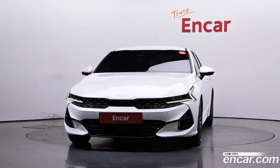 Kia K5 (Optima) 2021 1.6 автомат (гидро), фото 3