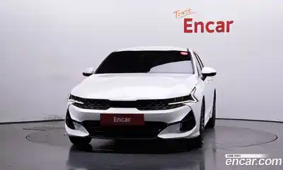 Kia K5 (Optima) 2021 1.6 автомат (гидро), миниатюра 3
