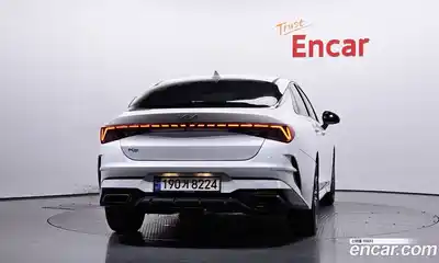 Kia K5 (Optima) 2021 1.6 автомат (гидро), миниатюра 4