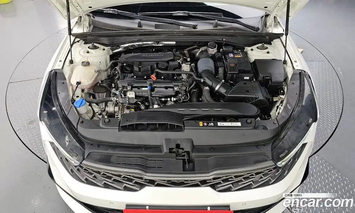 Kia K5 (Optima) 2021 1.6 автомат (гидро), фото 6