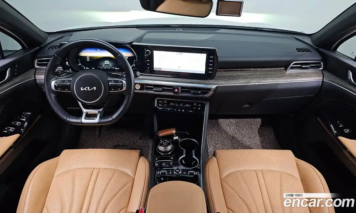 Kia K5 (Optima) 2021 1.6 автомат (гидро), фото 7