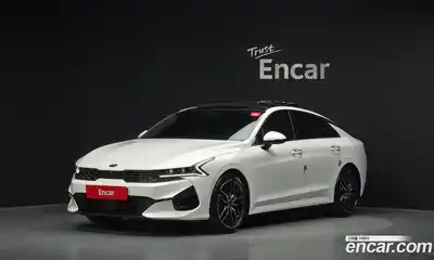 Kia K5 (Optima), 2020, 21 042 км