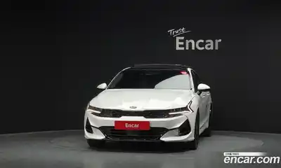 Kia K5 (Optima) 2020 1.6 автомат (гидро), миниатюра 3