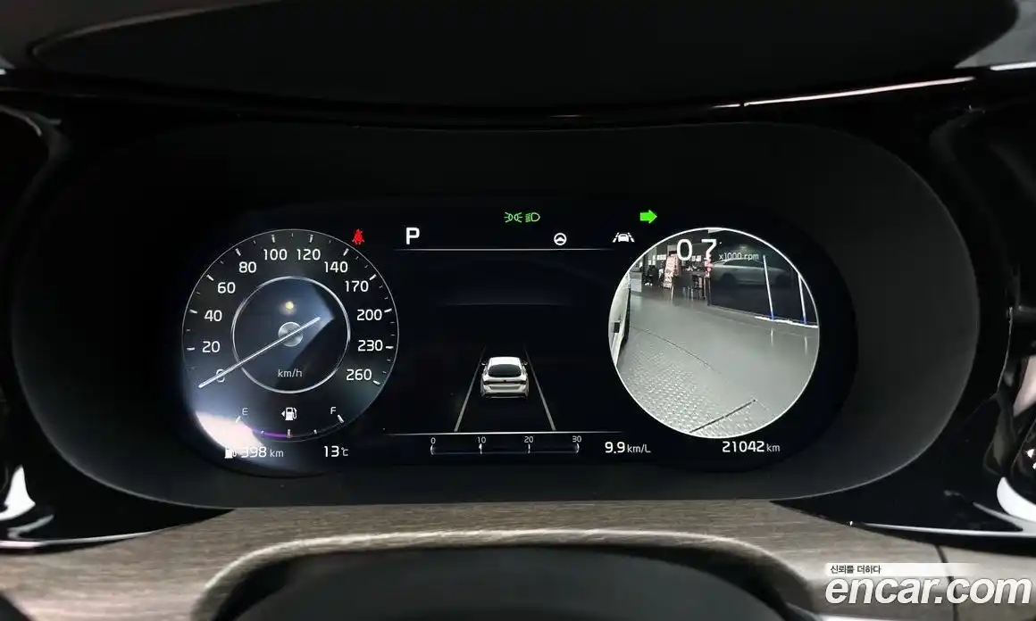 Kia K5 (Optima) 2020 1.6 автомат (гидро), фото 8