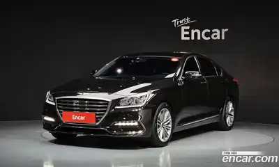 Genesis G80, 2019, 52 107 км
