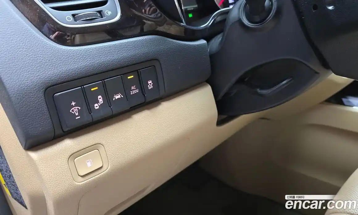 Kia Carnival 2018 3.3 автомат (гидро), фото 15