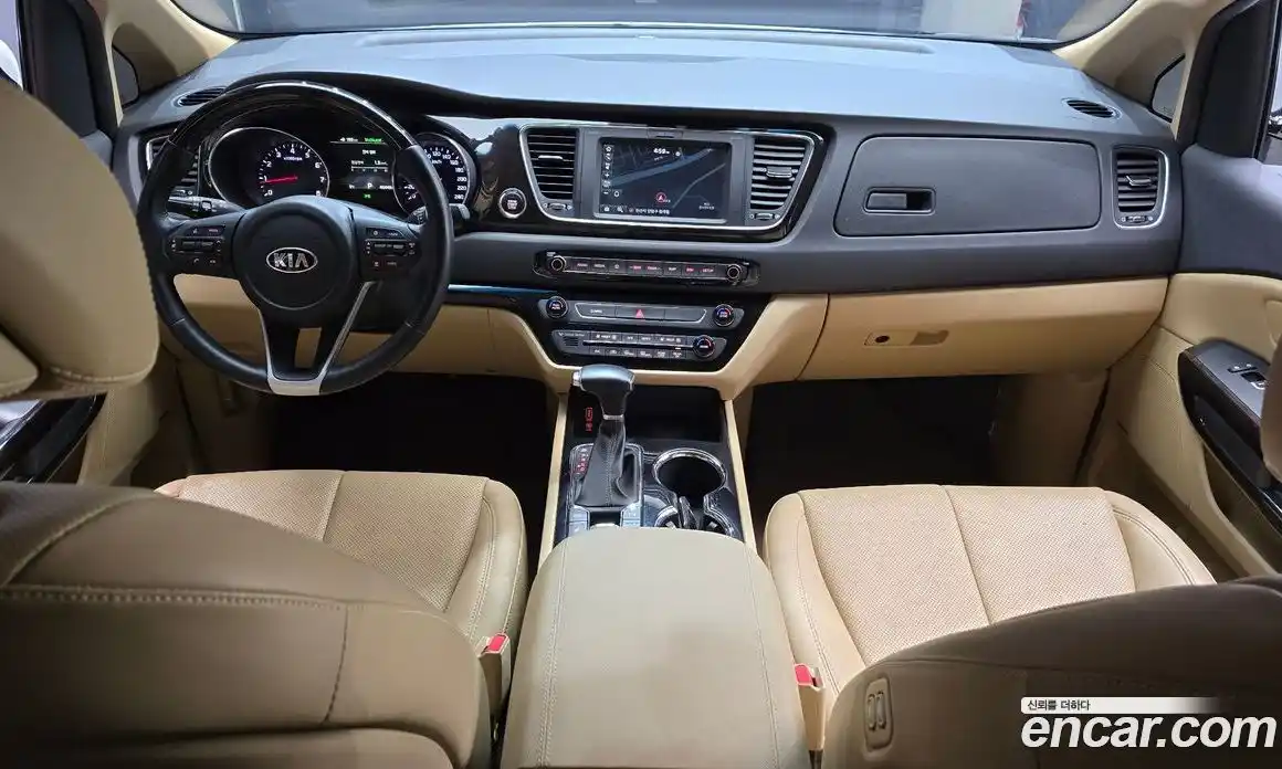 Kia Carnival 2018 3.3 автомат (гидро), фото 7