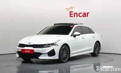 Kia K5 (Optima), 2021, 24 067 км