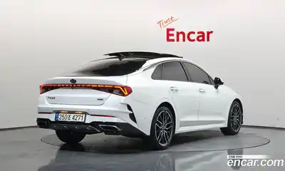 Kia K5 (Optima) 2021 1.6 автомат (гидро), миниатюра 2