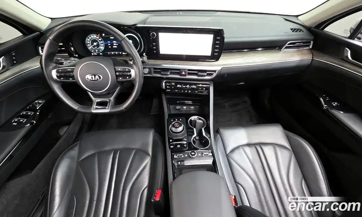 Kia K5 (Optima) 2021 1.6 автомат (гидро), фото 7