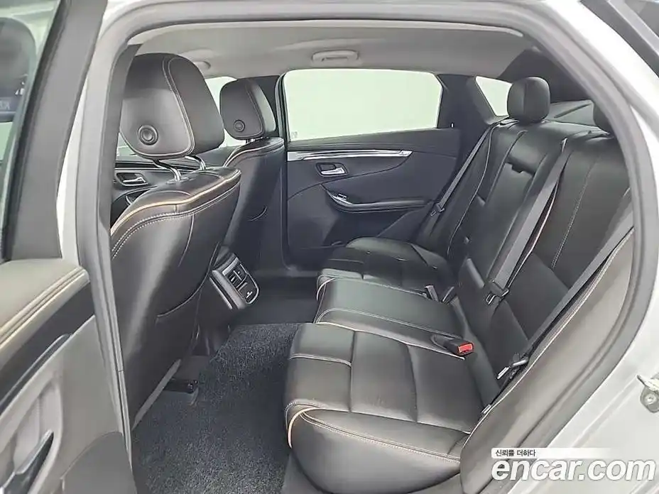 Chevrolet Impala 2016 3.6 автомат (гидро), фото 12