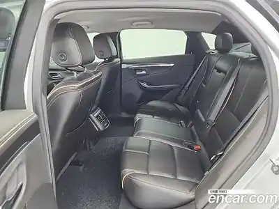 Chevrolet Impala 2016 3.6 автомат (гидро), миниатюра 12